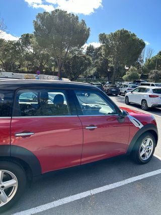 MINI Countryman 2014