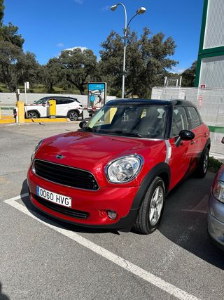 MINI Countryman 2014