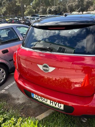 MINI Countryman 2014