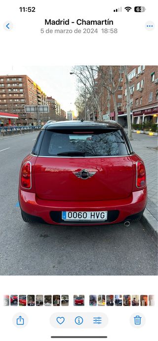 MINI Countryman 2014