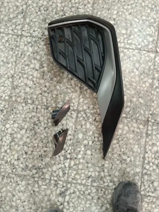 Paragolpes Audi A3 2024