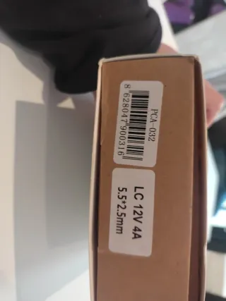 Cargador Portátil ACCETEL Universal Laptop