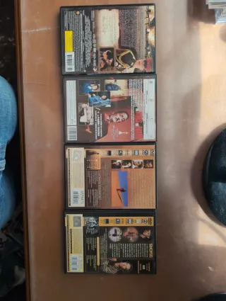 Pack 4 Películas DVD 2ª Guerra Mundial