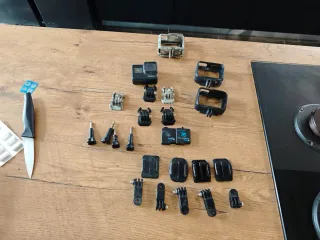 GoPro Hero 7 4K 60fps Cámara