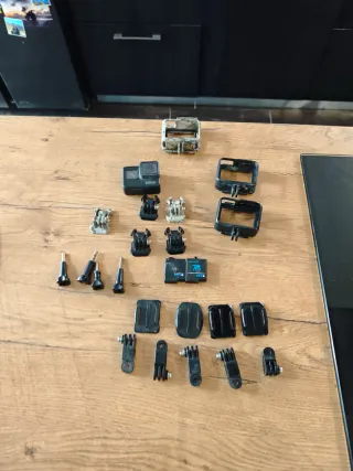 GoPro Hero 7 4K 60fps Cámara