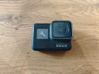 GoPro Hero 7 4K 60fps Cámara