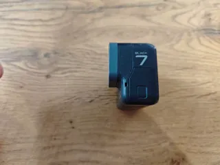 GoPro Hero 7 4K 60fps Cámara