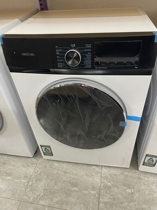 Lavadora Cecotec 9kg Carga Frontal