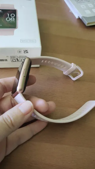 Huawei Watch Fit SE Rosa