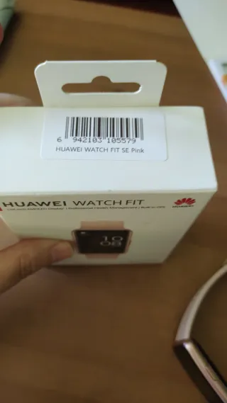 Huawei Watch Fit SE Rosa