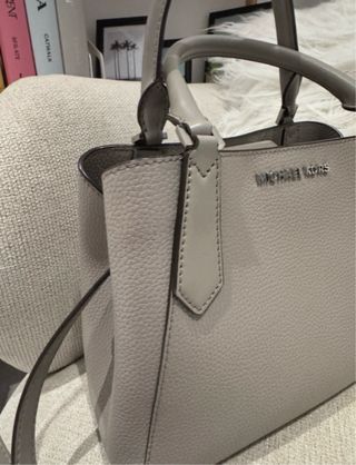 Bolso Tote Michael Kors Gris Sutton