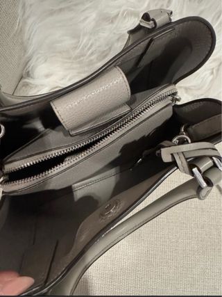 Bolso Tote Michael Kors Gris Sutton