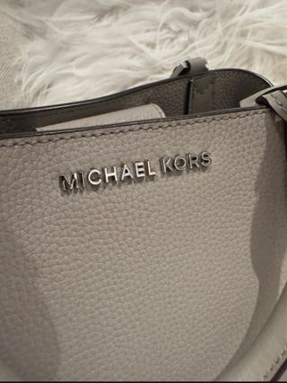 Bolso Tote Michael Kors Gris Sutton