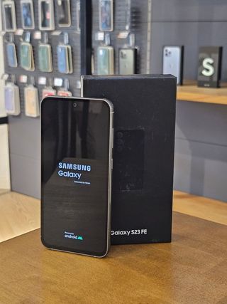 SAMSUNG S23 FE 128GB GRAFITO
