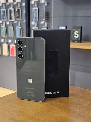 SAMSUNG S23 FE 128GB GRAFITO