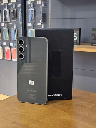 SAMSUNG S23 FE 128GB GRAFITO