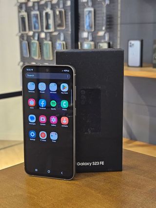 SAMSUNG S23 FE 128GB GRAFITO