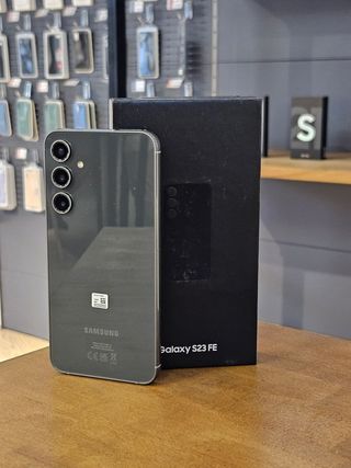 SAMSUNG S23 FE 128GB GRAFITO