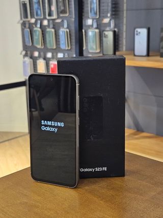 SAMSUNG S23 FE 128GB GRAFITO