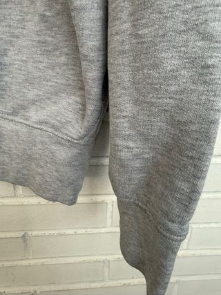 Sudadera gris RALPH LAUREN talla M