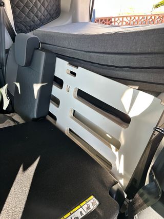 Mueble Camper para Minivan