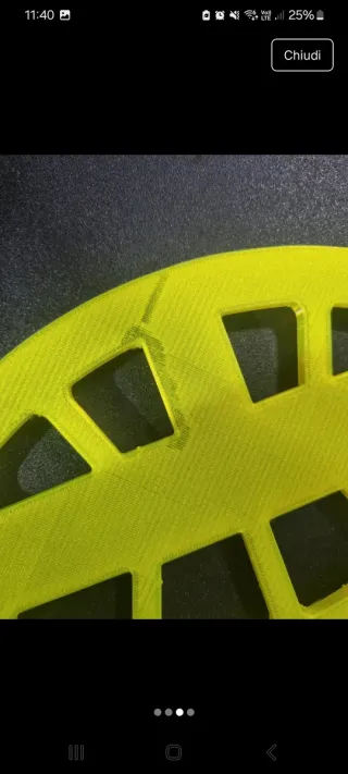 Copri piastra Manticore Minelab M8