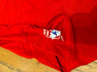 Maglia Nike Rossa Taglia S