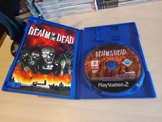 Realm of The Dead PS2 Completo PAL