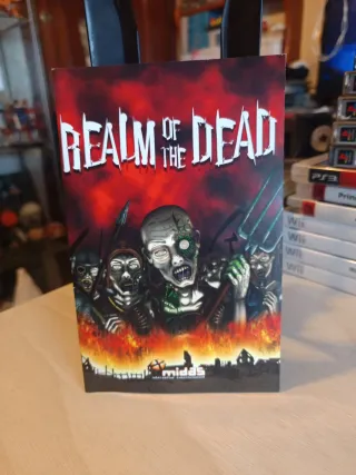 Realm of The Dead PS2 Completo PAL