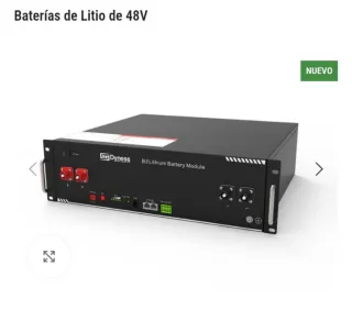Batería Litio Dyness B3 48V