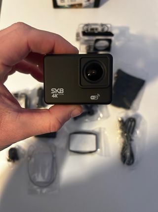 Cámara Deportiva SK8 4K