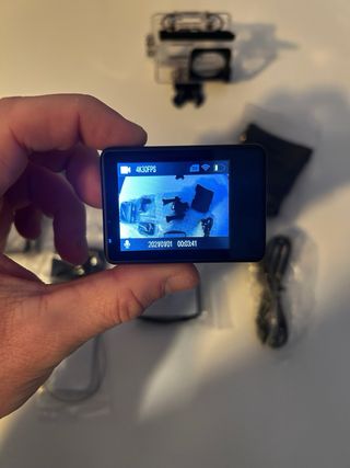 Cámara Deportiva SK8 4K