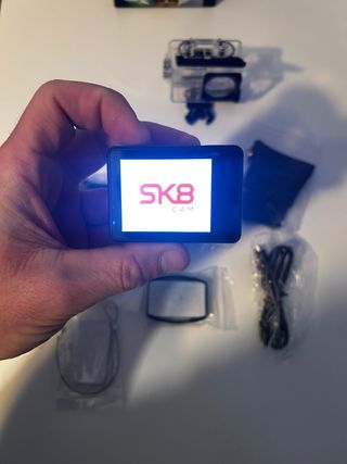 Cámara Deportiva SK8 4K