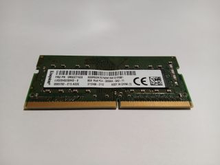 Modulo RAM Kingston 8GB DDR4 3200MHz per portatili