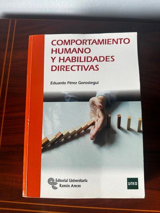 Comportamiento humano y habilidades directivas