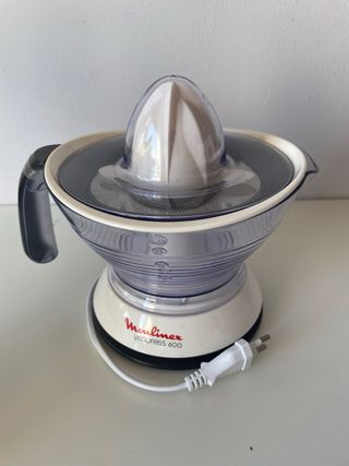 Exprimidor Moulinex Vitapress 600