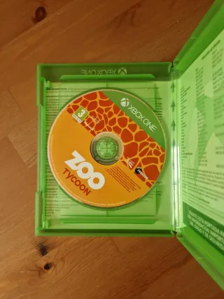 Zoo Tycoon Xbox One
