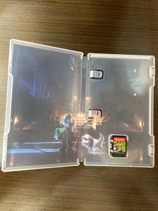 Luigi's Mansion 3 Nintendo Switch