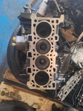 Bloque Motor Nissan NP300