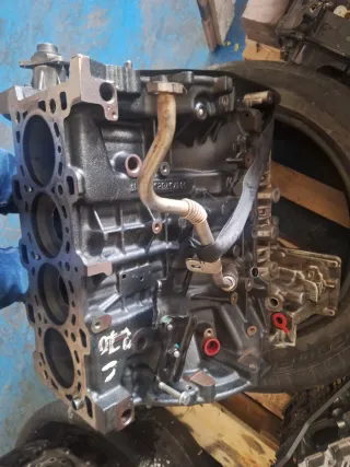 Bloque Motor Nissan NP300