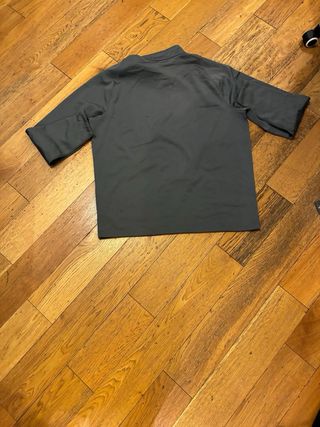 Felpa Nike Sportiva Grigia XL