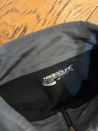 Felpa Nike Sportiva Grigia XL