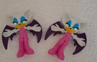 Action Figure Rouge the Bat Sonic