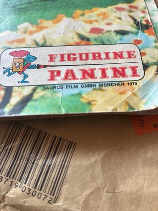 Heidi figurine panini completo spille salde ottimo