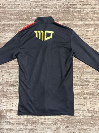 Felpa Adidas zip Salah S