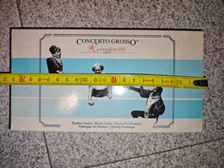 Audiocassette Concerto Grosso