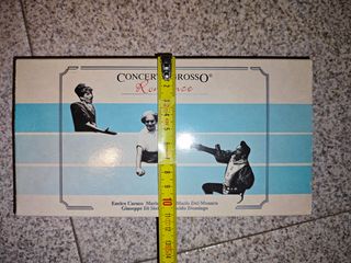 Audiocassette Concerto Grosso