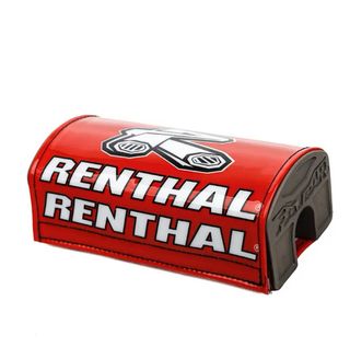 Protector Manillar Renthal Rojo