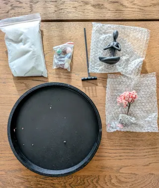 Giardino Zen Atmosphaera