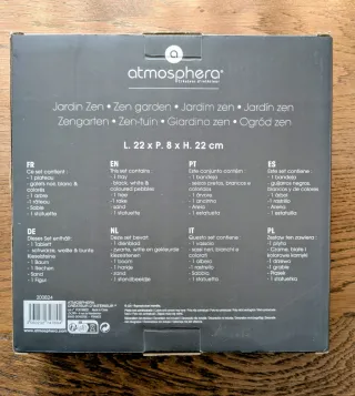 Giardino Zen Atmosphaera